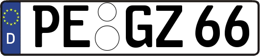 PE-GZ66