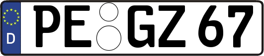 PE-GZ67