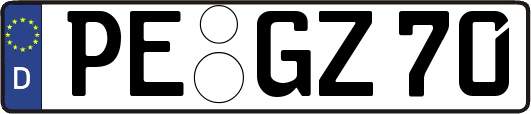 PE-GZ70