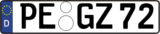 PE-GZ72