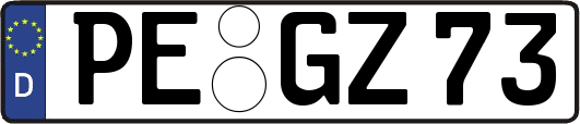 PE-GZ73