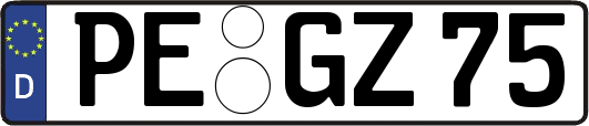 PE-GZ75