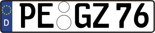 PE-GZ76
