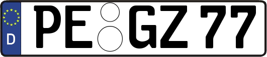 PE-GZ77