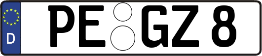 PE-GZ8