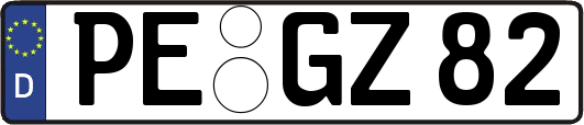 PE-GZ82