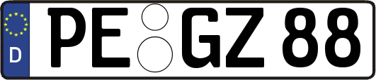PE-GZ88