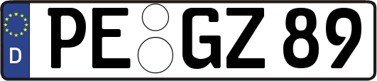 PE-GZ89