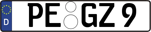 PE-GZ9