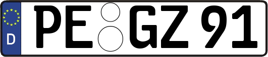 PE-GZ91