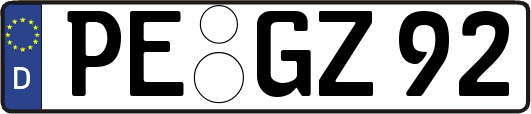 PE-GZ92