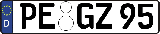 PE-GZ95