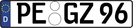 PE-GZ96