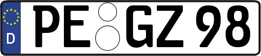 PE-GZ98