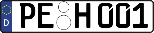 PE-H001