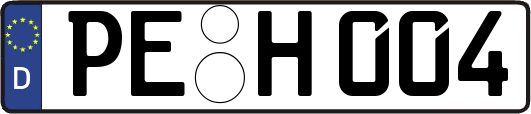 PE-H004