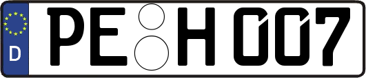 PE-H007