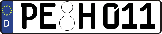 PE-H011