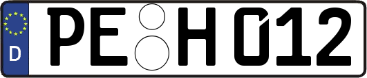 PE-H012