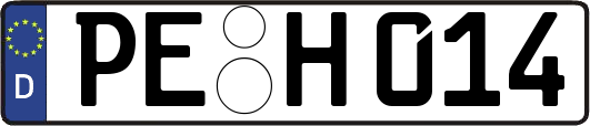 PE-H014