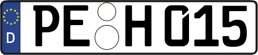 PE-H015