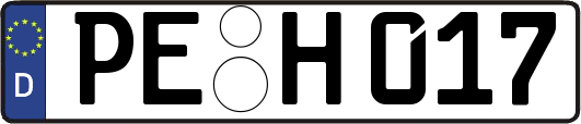 PE-H017