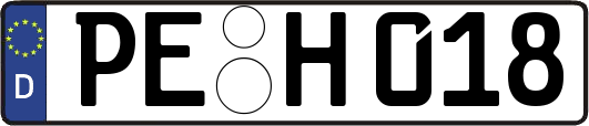 PE-H018