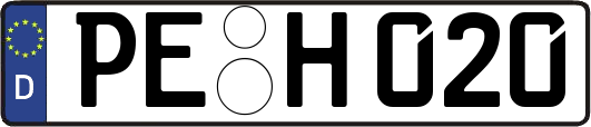 PE-H020
