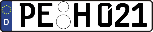 PE-H021
