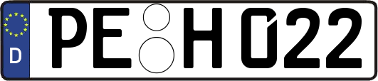 PE-H022
