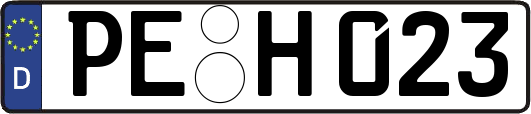 PE-H023
