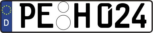 PE-H024