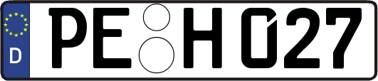 PE-H027