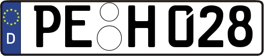 PE-H028
