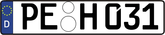 PE-H031