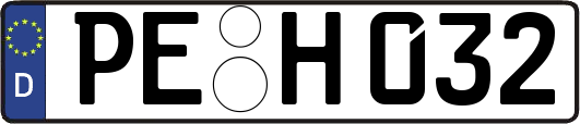 PE-H032