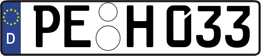 PE-H033