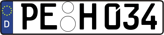 PE-H034