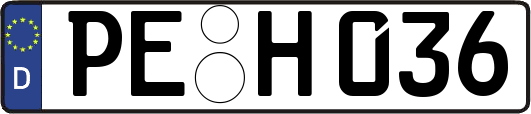 PE-H036