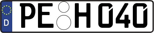 PE-H040
