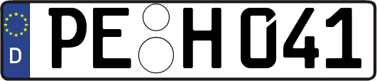 PE-H041