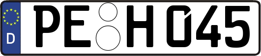 PE-H045