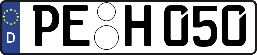 PE-H050