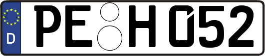 PE-H052