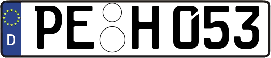PE-H053