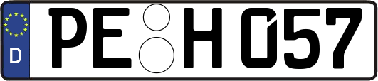 PE-H057