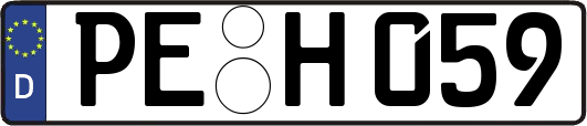 PE-H059