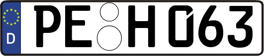 PE-H063
