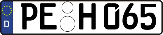 PE-H065