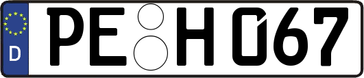 PE-H067